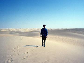 Eine Reise durch den Grand Erg Oriental