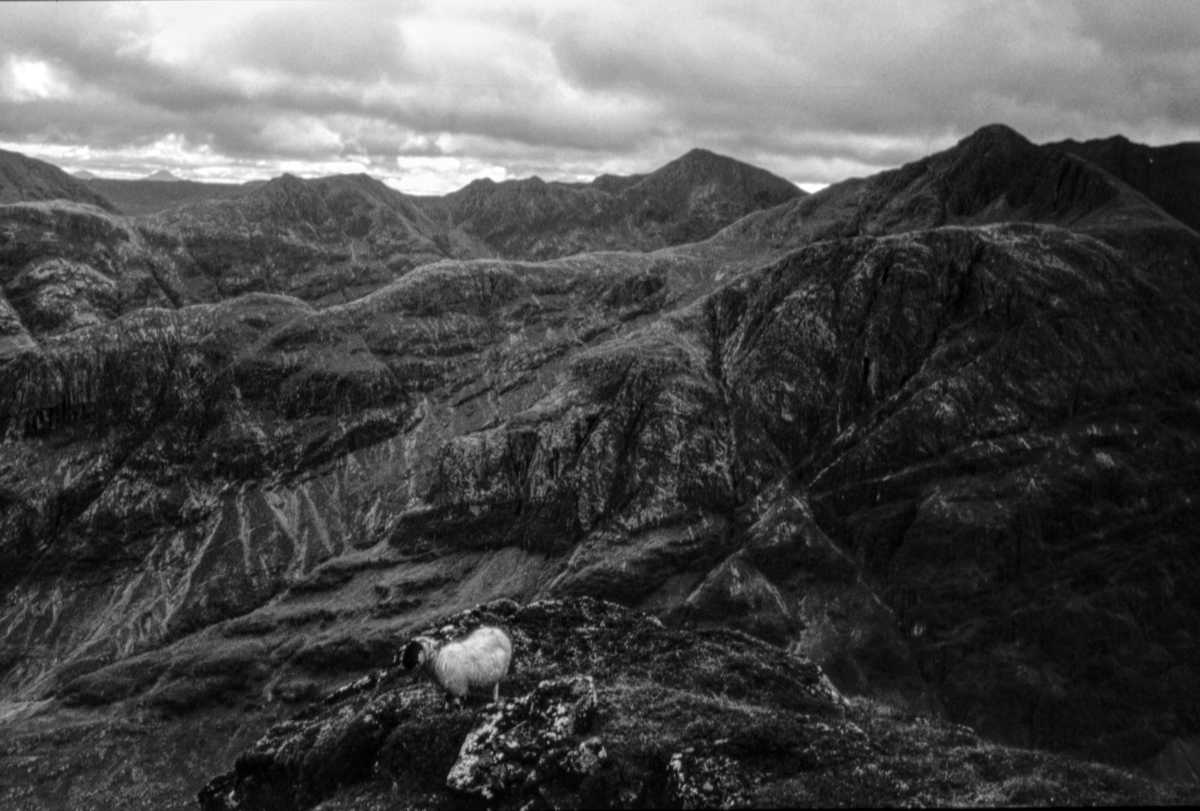 Finsterland - Wandern am Ben Nevis in Schottland