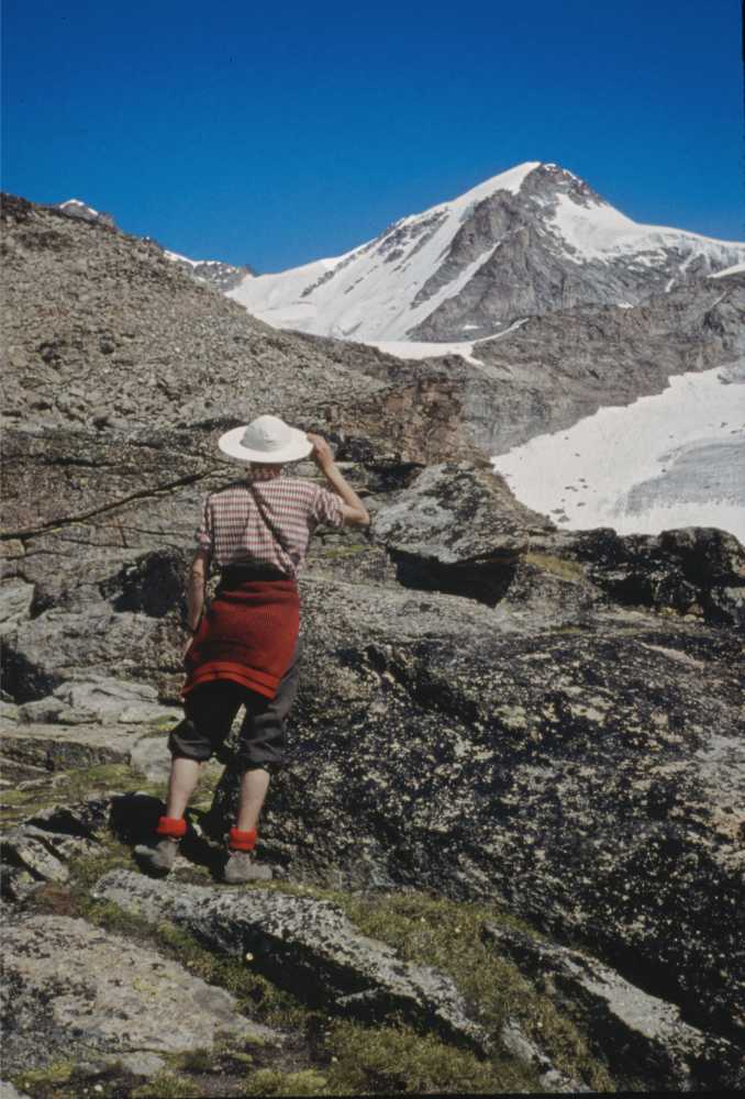 Bergtour auf den Gran Paradiso
