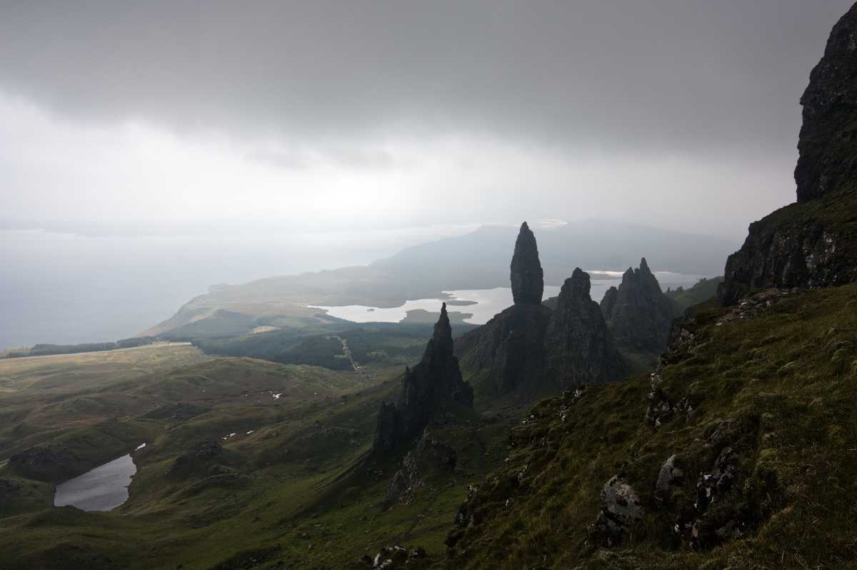 Old Man Of Storr