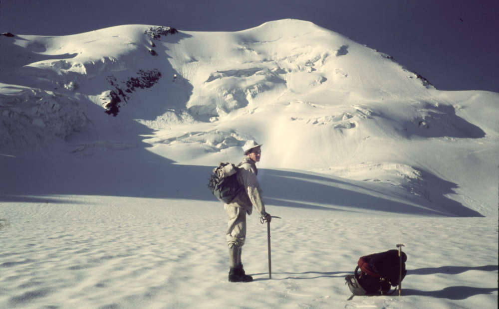 Ötztaler Alpen mit Alois Obermeier