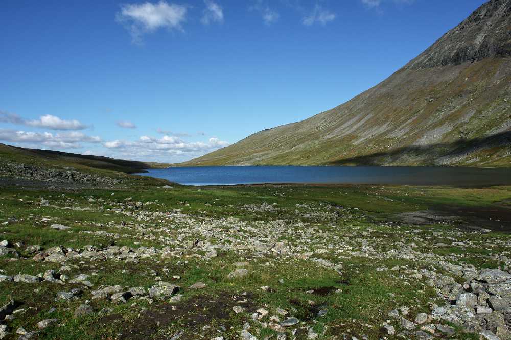 Rondane Rondvatnet