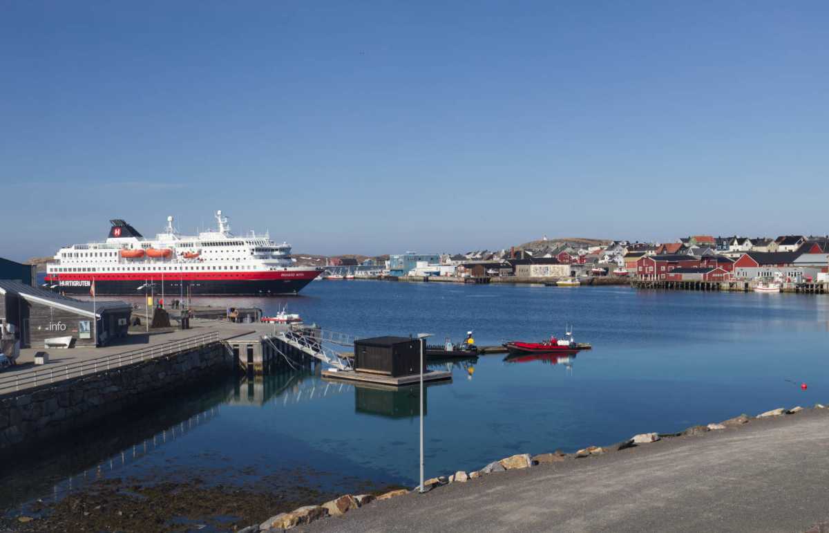Hurtigruten Vardoe IMG 4920 Norway 2025