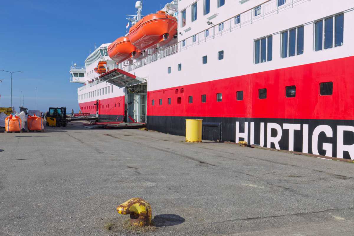 Hurtigruten Vardoe IMG 4926 Norway 2025