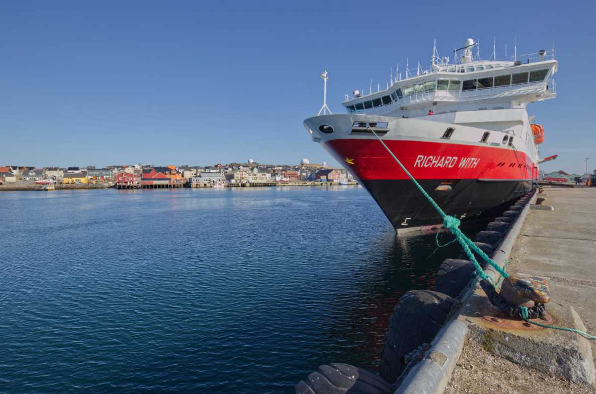 Hurtigruten Vardoe IMG 4932 Norway 2025