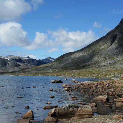 Lake Rondvatnet