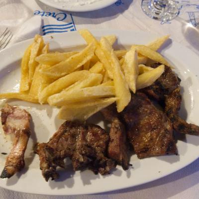 Akrogiali Tavern Dscf0117