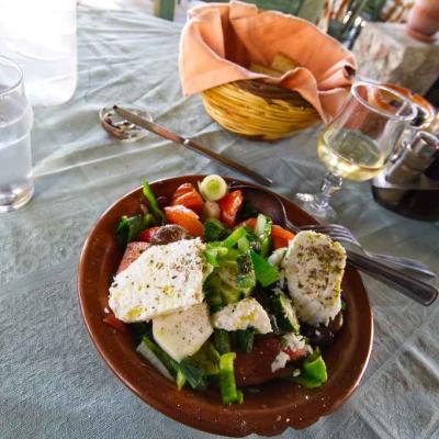 Wie immer ein Leckerbissen für sich